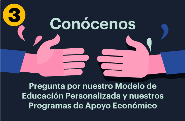 Proceso de admisión