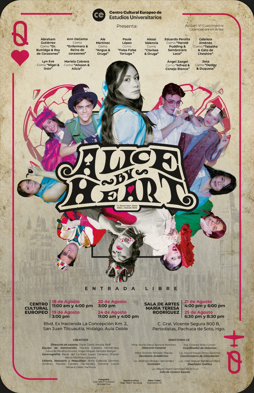 Poster de Alice