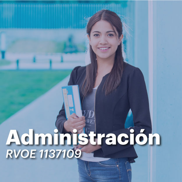 Licenciatura En Administración RVOE 1137109 Centro Cultural Europeo