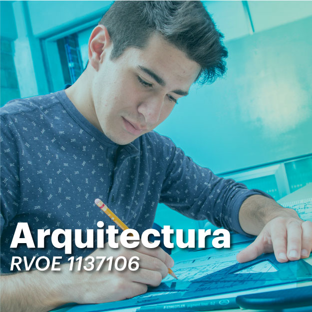Licenciatura En Arquitectura RVOE 1137106 Centro Cultural Europeo