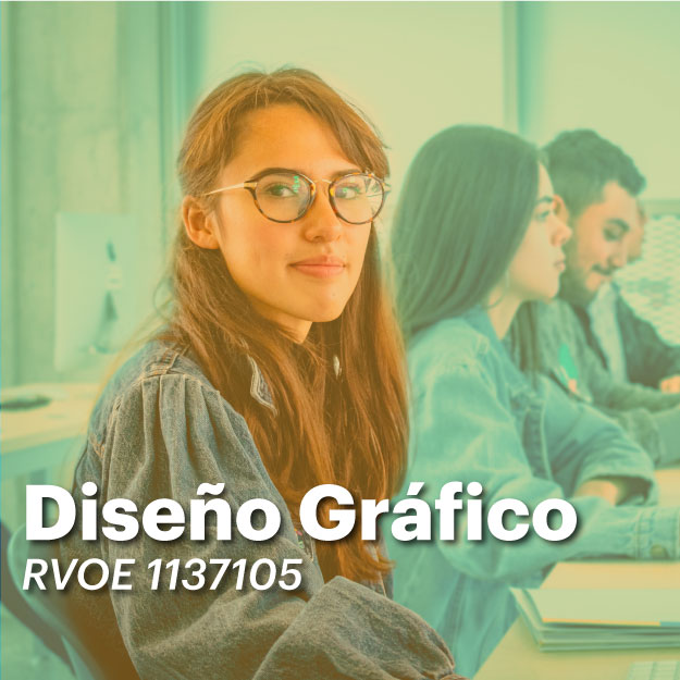 Licenciatura En Diseño Gráfico RVOE 1137105 Centro Cultural Europeo