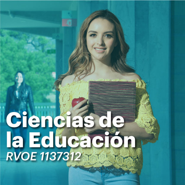 Maestría En Ciencias De La Educación RVOE 1137310 Centro Cultural Europeo